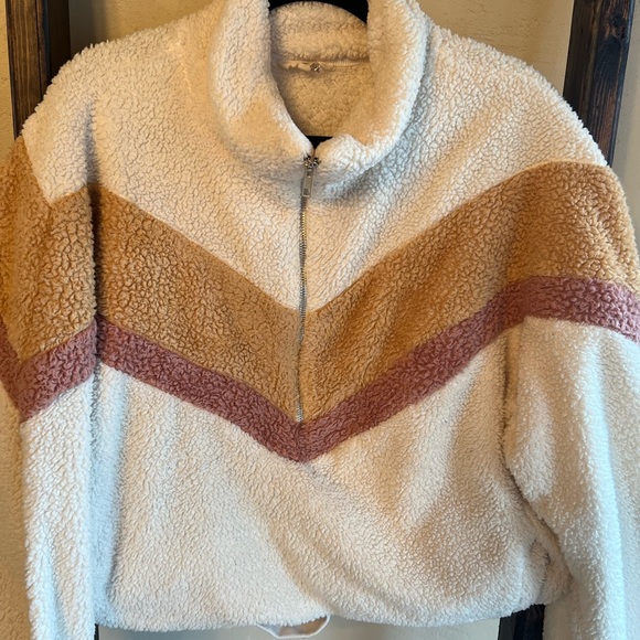 Entro Fluzzy fleece - Picture 1 of 4